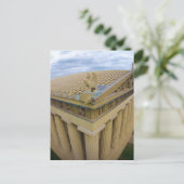 Nashville Parthenon Briefkaart (Staand voorkant)