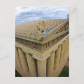 Nashville Parthenon Briefkaart (Voorkant)