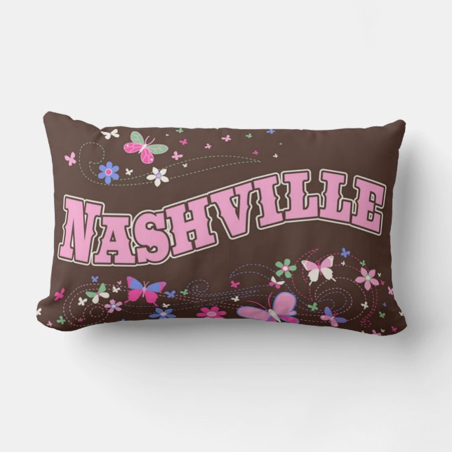 Nashville Pillow Kussen (Voorkant)