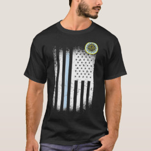 Nashville Politie  T-shirt