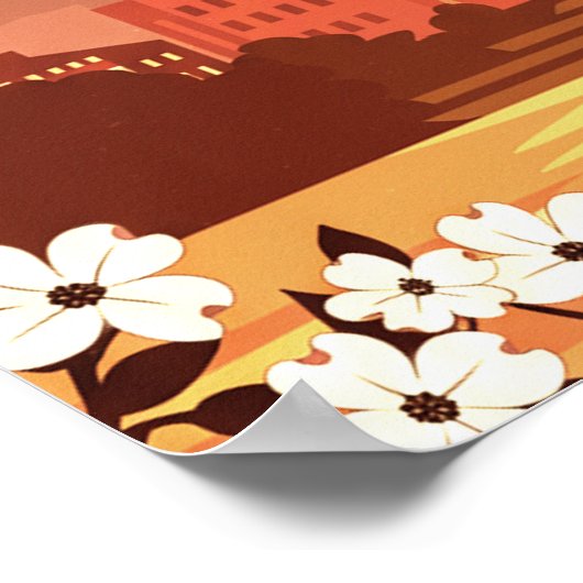  Nashville Poster (Hoek)