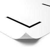 Nashville Poster (Hoek)