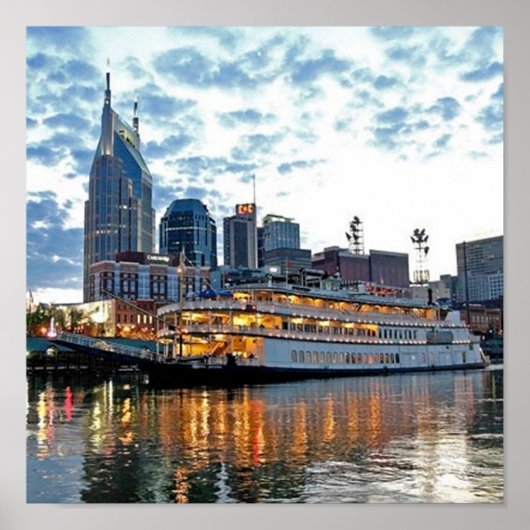 Nashville Poster (Voorkant)