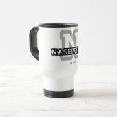 Nashville Reisbeker (Voorkant links)