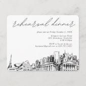 Nashville repetitie diner uitnodigen Behuizing Kaa Informatiekaartje (Voorkant)