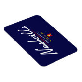 Nashville Script Magneet (Rechterzijde)