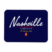 Nashville Script Magneet (Horizontaal)