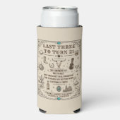 Nashville Seltzer Blikjeskoeler (Seltzer Achterkant)