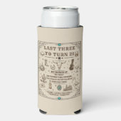 Nashville Seltzer Blikjeskoeler (Seltzer Achterkant)