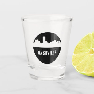 Nashville Shot Glas