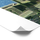 Nashville Sky Poster (Hoek)