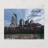 Nashville Skyline Briefkaart (Voorkant)