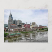 Nashville Skyline Briefkaart (Voorkant)