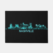 Nashville Skyline Deurmat (Voorkant)
