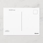 Nashville Skyline  Effect - Briefkaart (Achterkant)