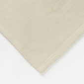 Nashville Skyline Fleece Deken (Hoek)