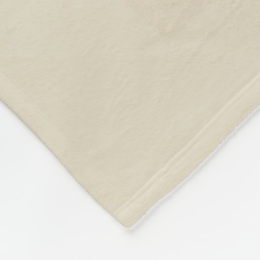 Nashville Skyline Fleece Deken (Hoek)