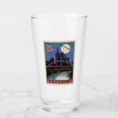 Nashville Skyline Glas (Voorkant)