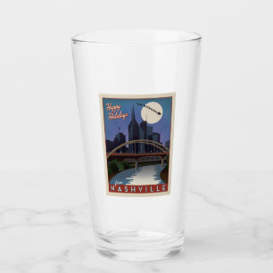 Nashville Skyline Glas