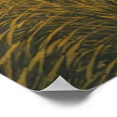 Nashville Skyline in Japanese Ukiyo-e Poster (Hoek)