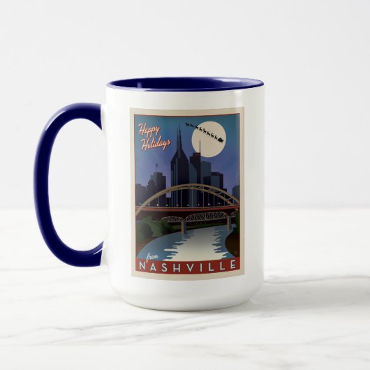Nashville Skyline Mok (Links)