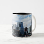 Nashville Skyline Mok (Voorkant rechts)