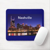 Nashville Skyline Muismat (Met muis)