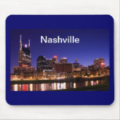Nashville Skyline Muismat (Voorkant)