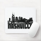 Nashville Skyline Muismat (Met muis)