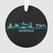 Nashville Skyline Ornament (voorkant)
