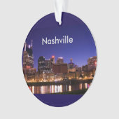 Nashville Skyline Ornament (voorkant)