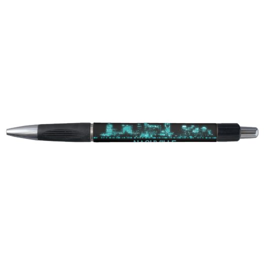 Nashville Skyline Pen (Voorkant)