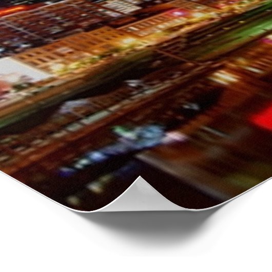 Nashville Skyline Poster (Hoek)