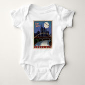 Nashville Skyline Romper (Voorkant)