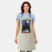 Nashville Skyline Schort (Gedragen)