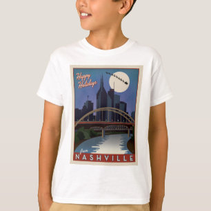 Nashville Skyline T-shirt