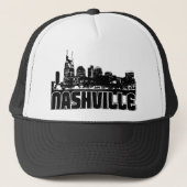 Nashville Skyline Trucker Pet (Voorkant)