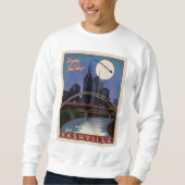 Nashville Skyline Trui (Voorkant)