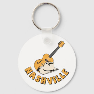 Nashville Sleutelhanger