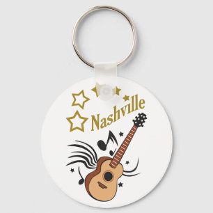 Nashville Sleutelhanger
