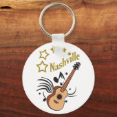 Nashville Sleutelhanger (Voorkant)