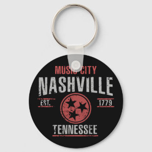 Nashville Sleutelhanger