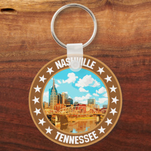 Nashville Sleutelhanger