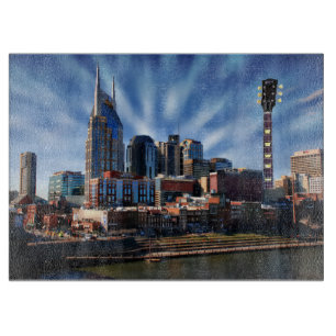 Nashville Snijplank