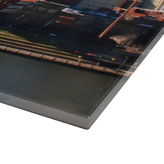 Nashville Snijplank (Hoek)