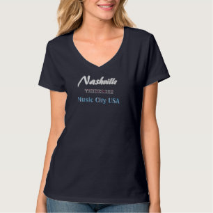 Nashville - Souvenir T-shirt