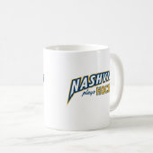 Nashville speelt Hockey White Mok (Voorkant rechts)