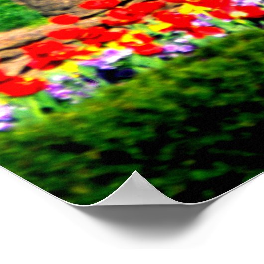 Nashville Spring Poster (Hoek)