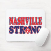 Nashville-Strong-Music-Note Muismat (Met muis)