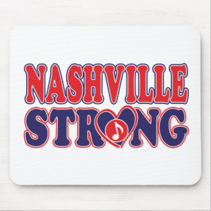 Nashville-Strong-Music-Note Muismat